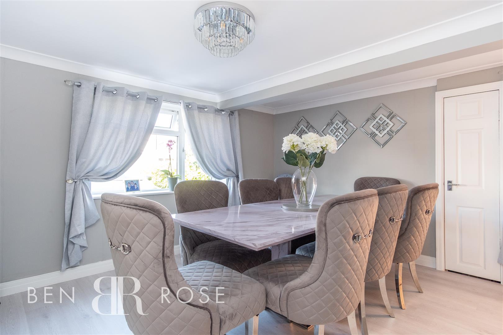 Rockburgh Crescent, Preston